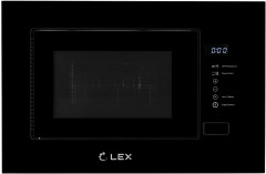 Встраиваемая микроволновая печь Lex Bimo 20.01 black