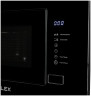Встраиваемая микроволновая печь Lex Bimo 20.01 black