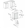 Посудомоечная машина Miele G 7975 SCVi XXL AutoDos K2O