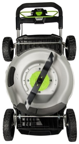 Газонокосилка электрическая greenworks 2502007 82V 53cm GD82LM53 DigiPro