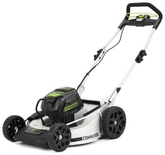 Газонокосилка электрическая greenworks 2502007 82V 53cm GD82LM53 DigiPro