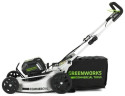 Газонокосилка электрическая greenworks 2502007 82V 53cm GD82LM53 DigiPro