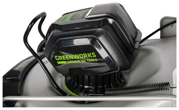 Газонокосилка электрическая greenworks 2502007 82V 53cm GD82LM53 DigiPro