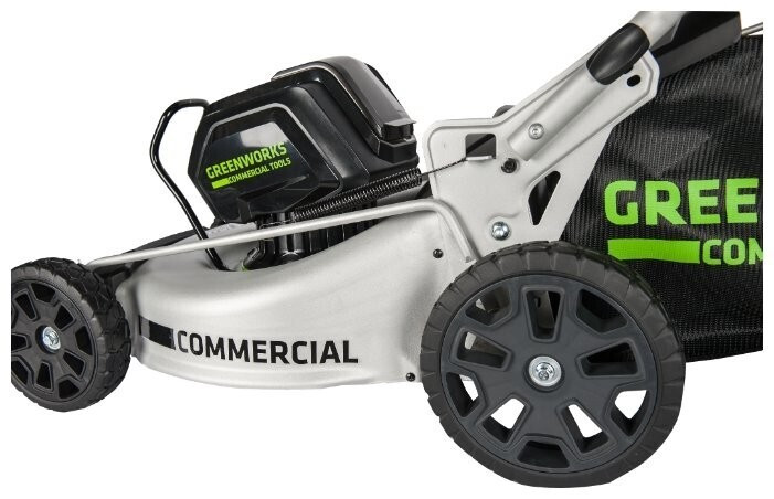 Газонокосилка электрическая greenworks 2502007 82V 53cm GD82LM53 DigiPro