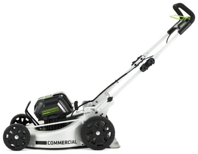 Газонокосилка электрическая greenworks 2502007 82V 53cm GD82LM53 DigiPro