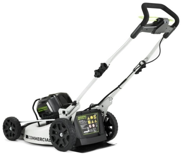 Газонокосилка электрическая greenworks 2502007 82V 53cm GD82LM53 DigiPro