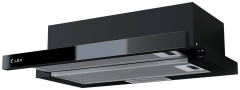 Встраиваемая вытяжка Lex Hubble G 600 Black
