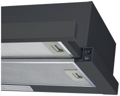 Встраиваемая вытяжка Lex Hubble G 600 Black
