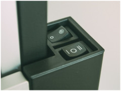 Встраиваемая вытяжка Lex Hubble G 600 Black