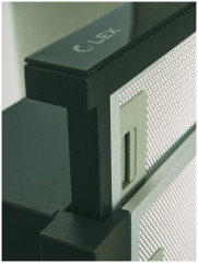 Встраиваемая вытяжка Lex Hubble G 600 Black