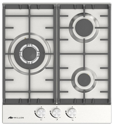 Газовая варочная панель Millen MGH 451 IX