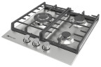 Газовая варочная панель Millen MGH 451 IX