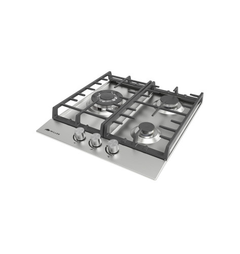 Газовая варочная панель Millen MGH 451 IX