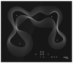 Электрическая варочная панель Gorenje ECT 680 KRB