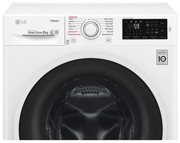 Стиральная машина LG F2J6TY1W