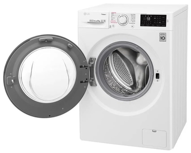 Стиральная машина LG F2J6TY1W
