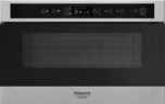 Встраиваемая микроволновая печь Hotpoint-Ariston MN 513 IX HA