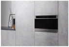 Встраиваемая микроволновая печь Hotpoint-Ariston MN 513 IX HA