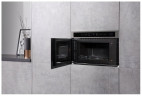 Встраиваемая микроволновая печь Hotpoint-Ariston MN 513 IX HA
