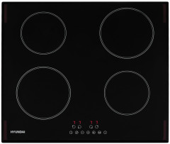 Индукционная варочная панель Hyundai HHI 6745 BG
