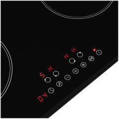 Индукционная варочная панель Hyundai HHI 6745 BG