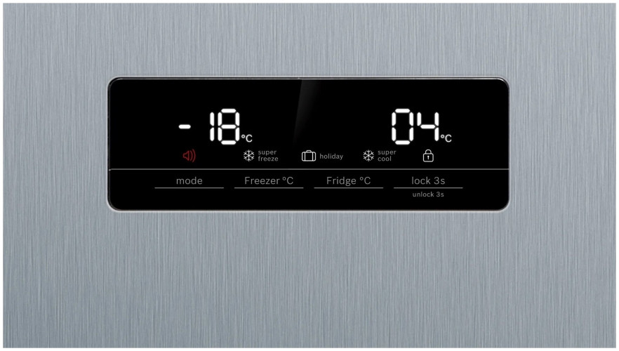 Холодильник Bosch KAN93VIFP