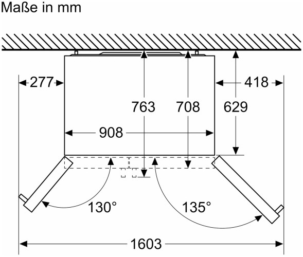 Холодильник Bosch KAN93VIFP