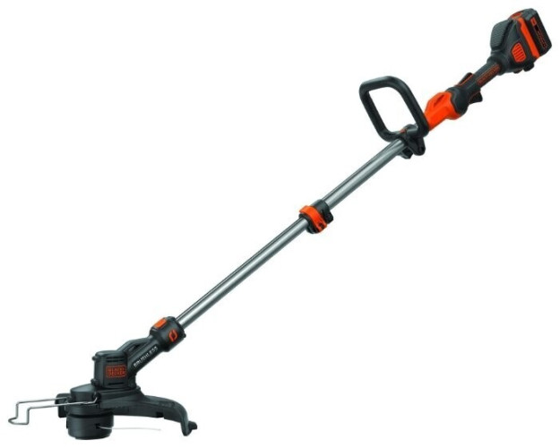 Триммер аккумуляторный BLACK+DECKER STB3620L-QW