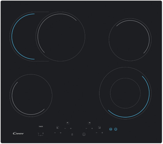 Электрическая варочная панель Candy CH 64 EXCP