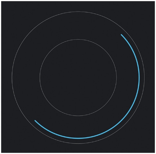 Электрическая варочная панель Candy CH 64 EXCP