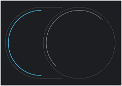 Электрическая варочная панель Candy CH 64 EXCP