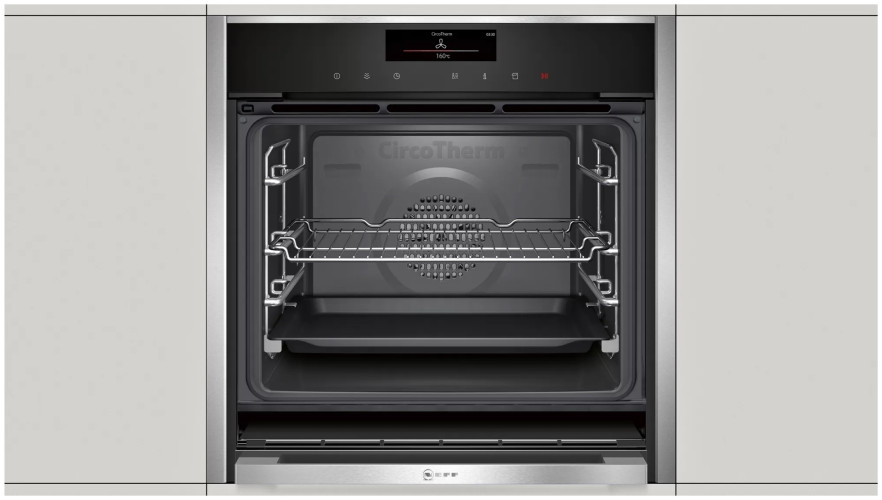 Электрический духовой шкаф Neff B48FT64 N0