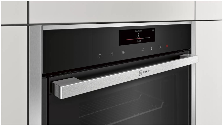 Электрический духовой шкаф Neff B48FT64 N0