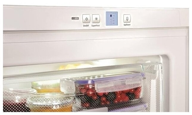 Морозильная камера Liebherr Gbe 1213