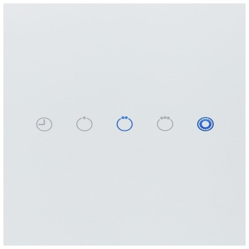 Кухонная вытяжка KRONA LIORA 900 white S