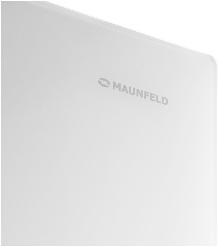 Холодильник MAUNFELD MFF181NFW