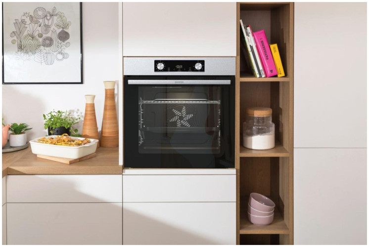 Электрический духовой шкаф Gorenje BO6735E05X