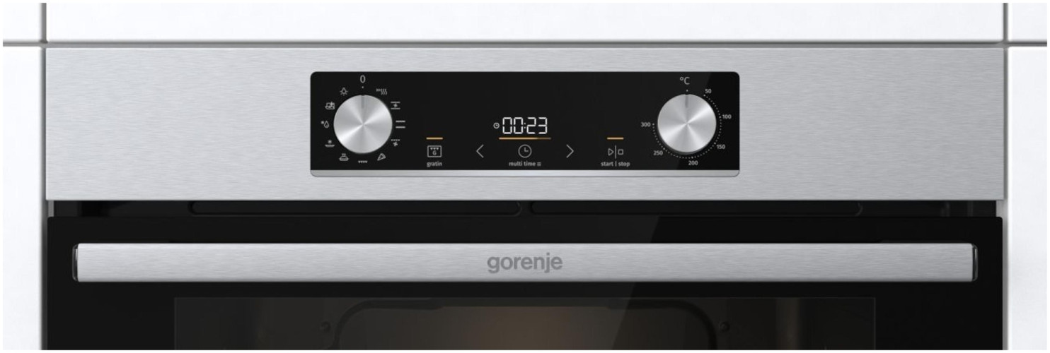 Электрический духовой шкаф Gorenje BO6735E05X