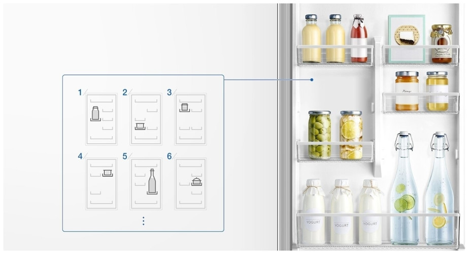 Холодильник Samsung RB37A5200WW