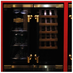 Встраиваемый винный шкаф Kaiser K 64800 AD