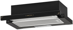 Встраиваемая вытяжка Kronasteel Kamilla 600 Black Retro
