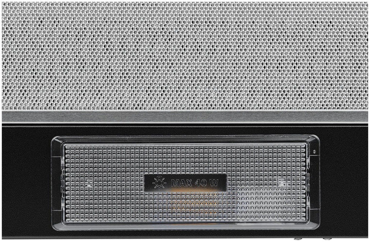 Встраиваемая вытяжка Kronasteel Kamilla 600 Black Retro