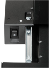 Встраиваемая вытяжка Kronasteel Kamilla 600 Black Retro