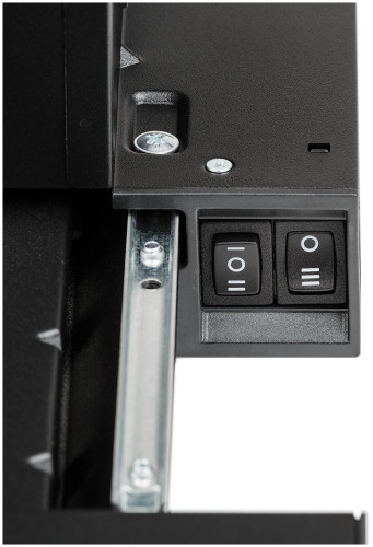 Встраиваемая вытяжка Kronasteel Kamilla 600 Black Retro