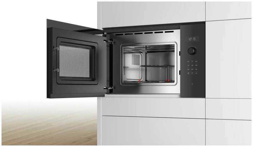 Встраиваемая микроволновая печь Bosch BEL 524MB0