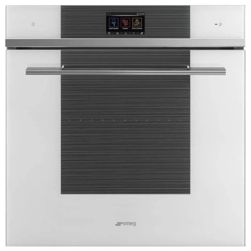 Электрический духовой шкаф Smeg SFP6104WTPB