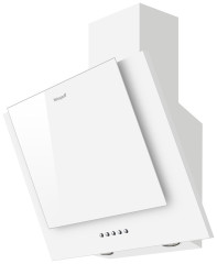 Кухонная вытяжка WEISSGAUFF Gamma 50 PB белый