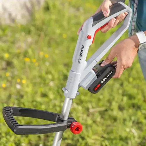 Триммер аккумуляторная AL-KO GT 2000 EasyFlex