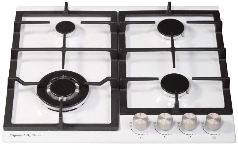 Газовая варочная панель Zigmund&Shtain G 14.6 W