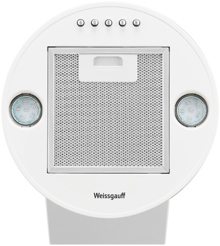 Кухонная вытяжка Weissgauff Tubus 700 PB WH белый